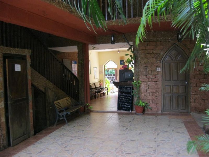 Sea Breeze Inn Resort Calangute Esterno foto