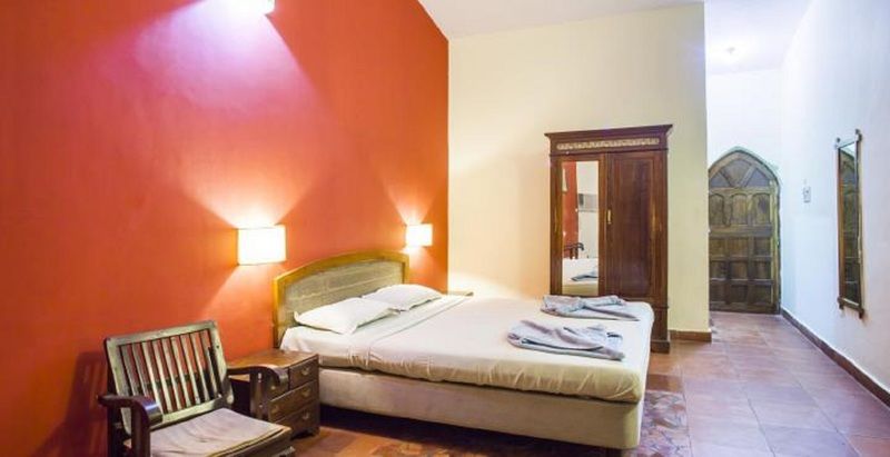 Sea Breeze Inn Resort Calangute Esterno foto