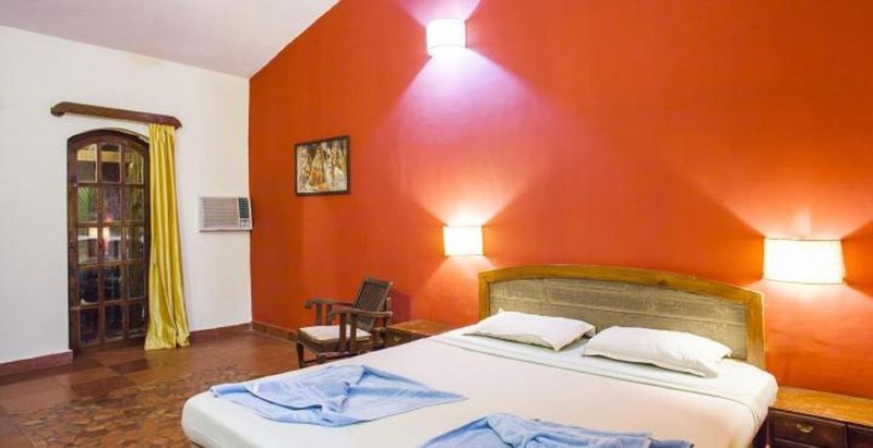 Sea Breeze Inn Resort Calangute Esterno foto