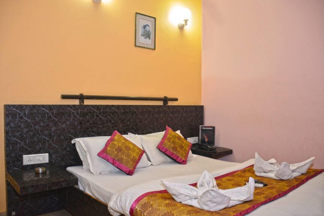 Sea Breeze Inn Resort Calangute Esterno foto