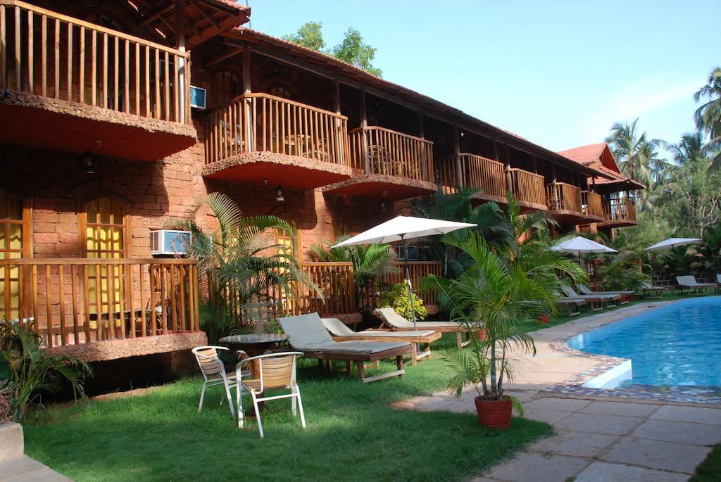 Sea Breeze Inn Resort Calangute Esterno foto