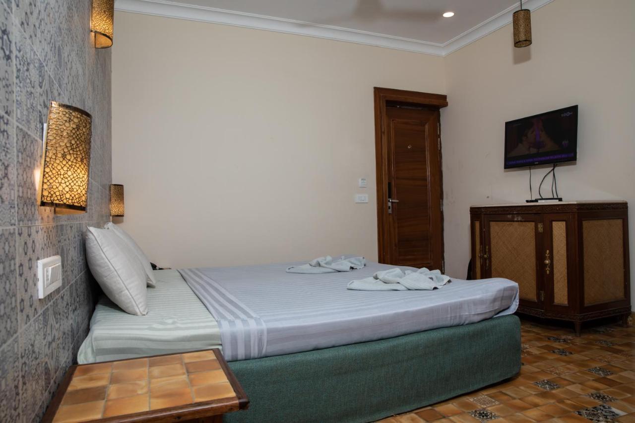 Sea Breeze Inn Resort Calangute Esterno foto