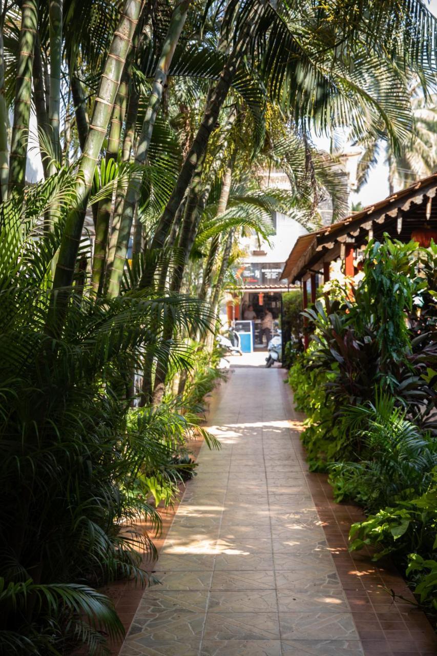 Sea Breeze Inn Resort Calangute Esterno foto